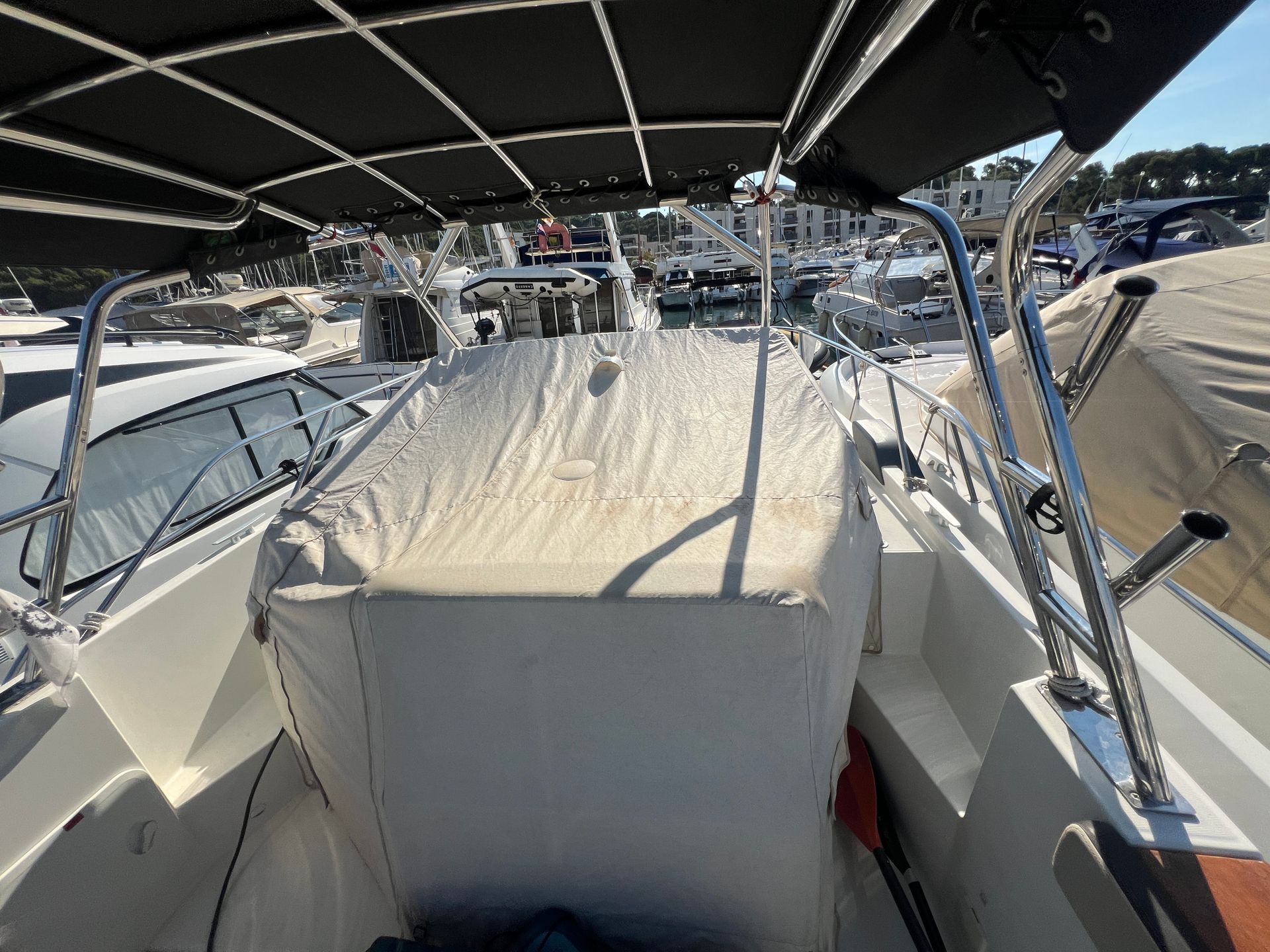 slider 7 Beneteau Flyer 8.8 SUNdeck